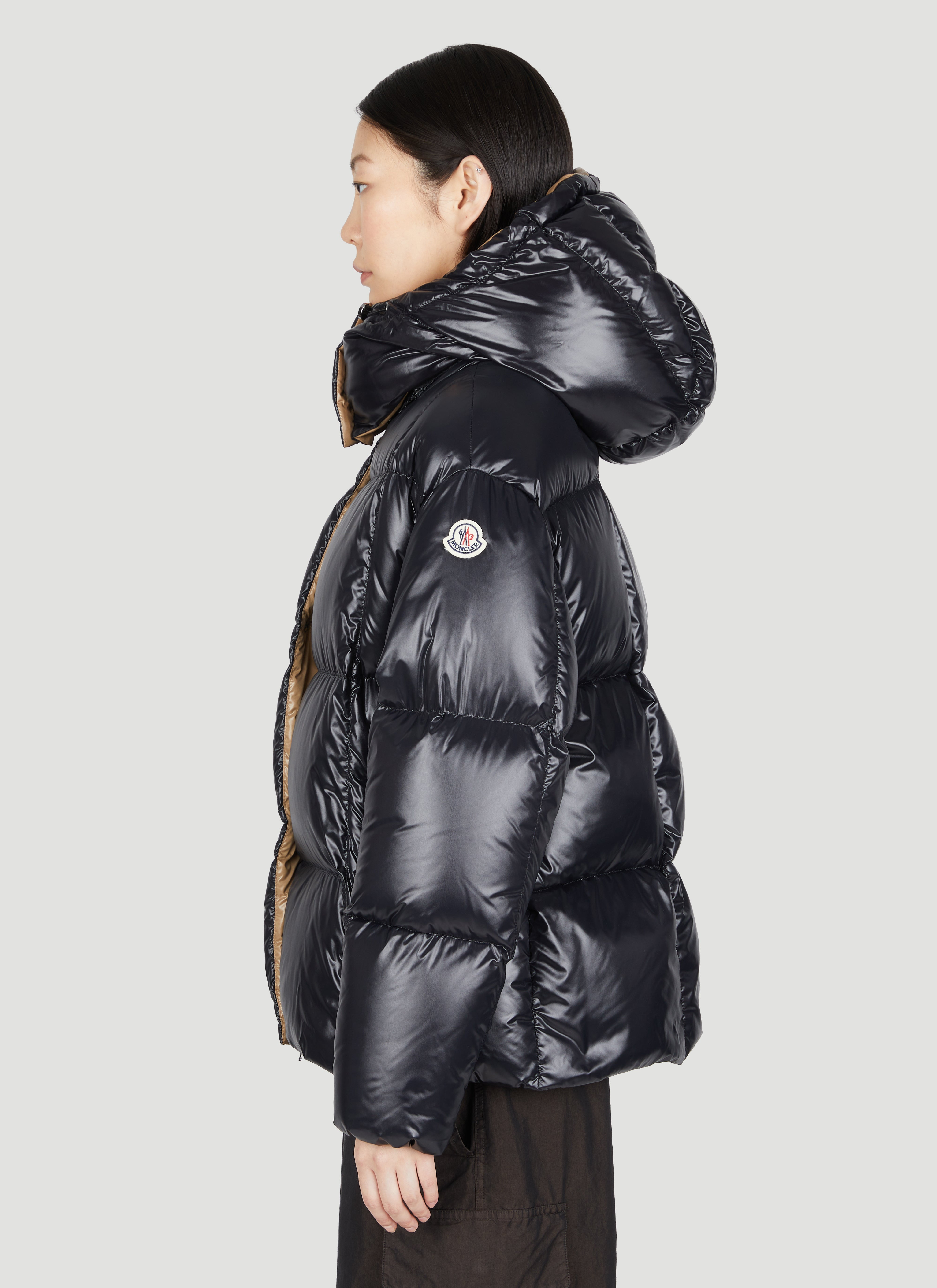 Moncler Women Parana Short Down Jacket - 3