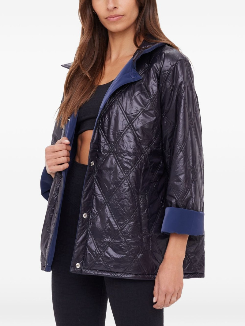 Levi reversible quilted jacket 4