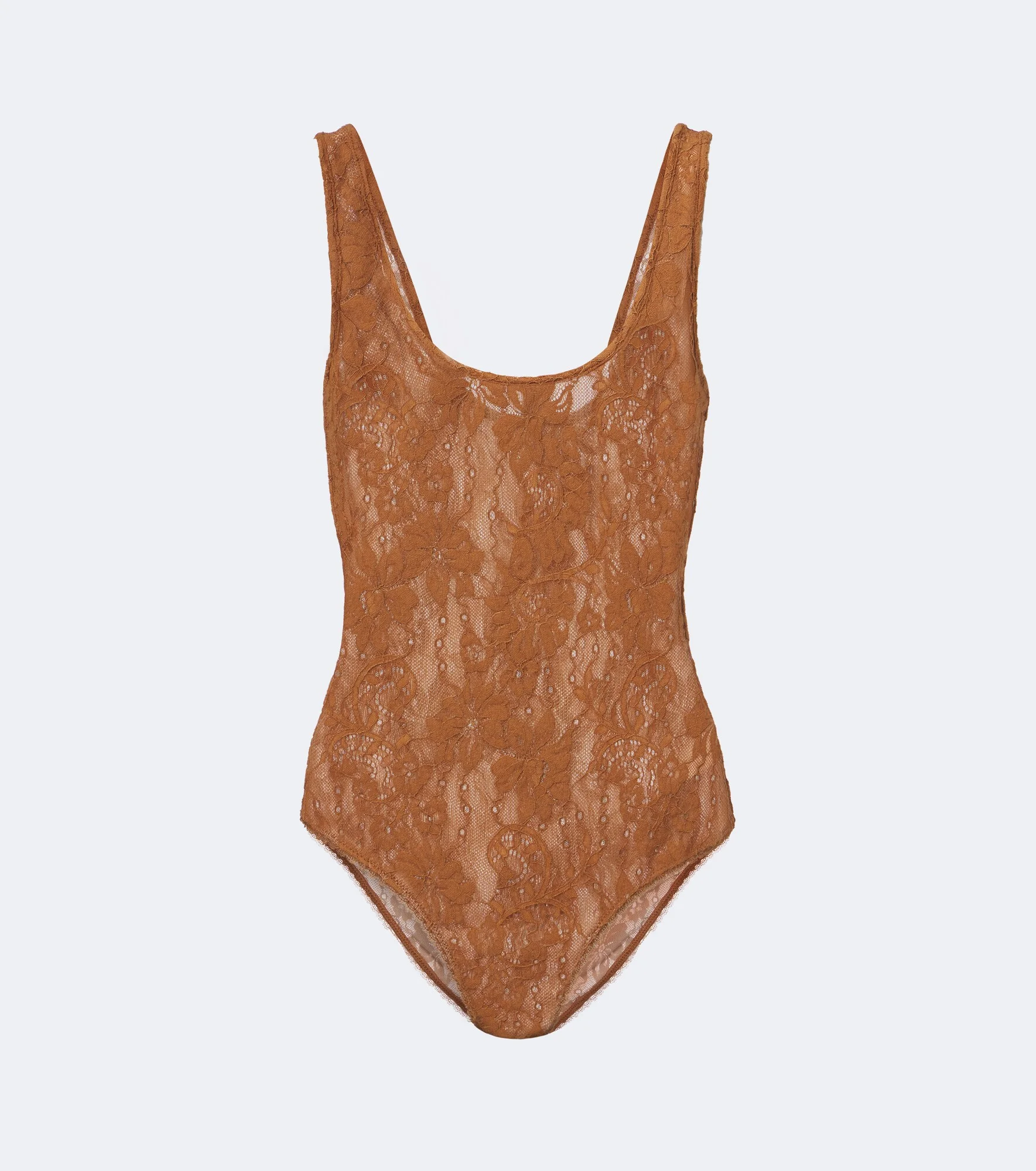 Lace bodysuit - 1