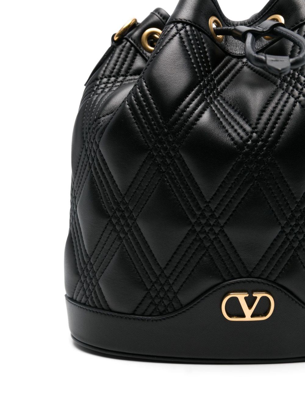 VLogo bucket bag - 4