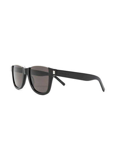 SAINT LAURENT SL51 square-frame sunglasses outlook