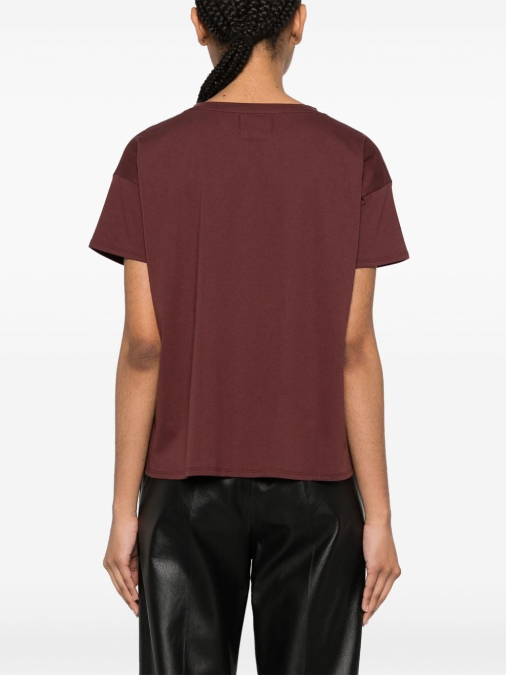 Basiluzzo cotton T-shirt - 4