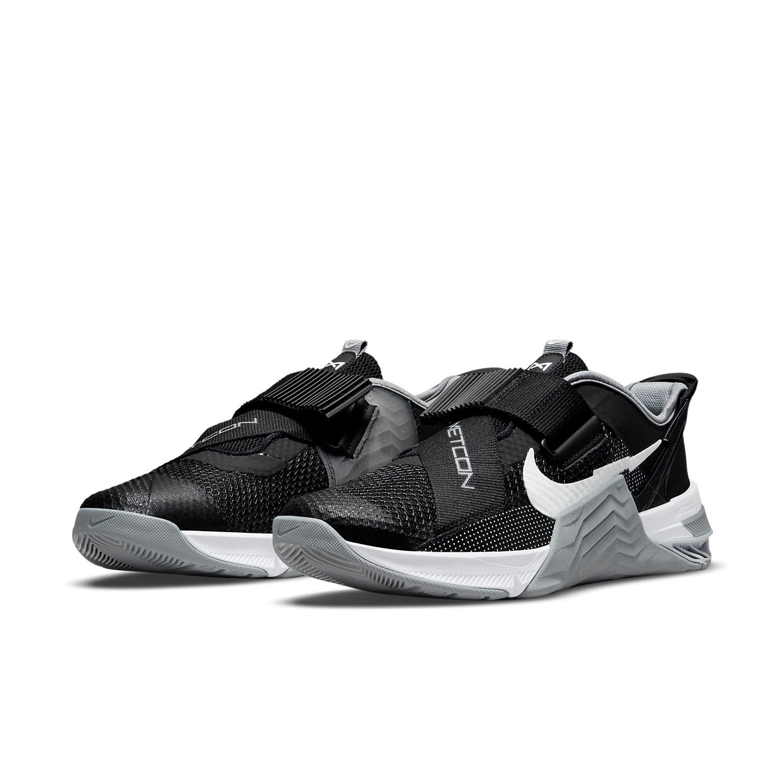 Nike Metcon 7 FlyEase 'Black Particle Grey' DH3344-010 - 3