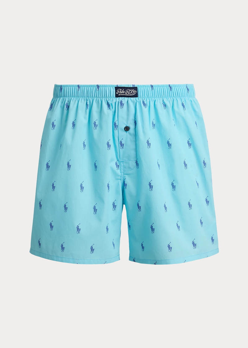 Polo Pony Cotton Boxer 1