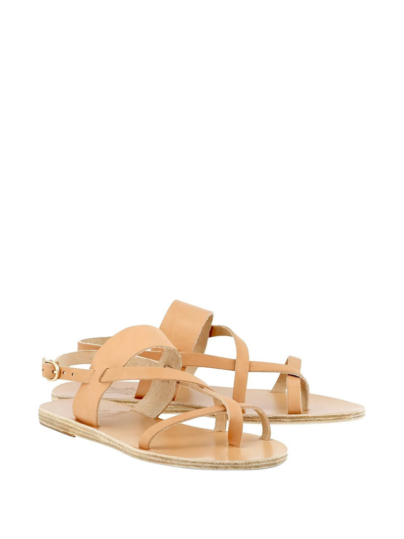 ANCIENT GREEK SANDALS Alethea flat sandals outlook
