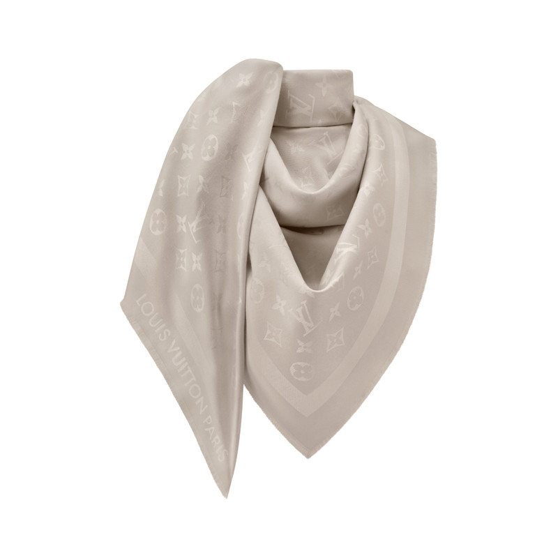 Louis Vuitton Monogram Classic Shawl outlook