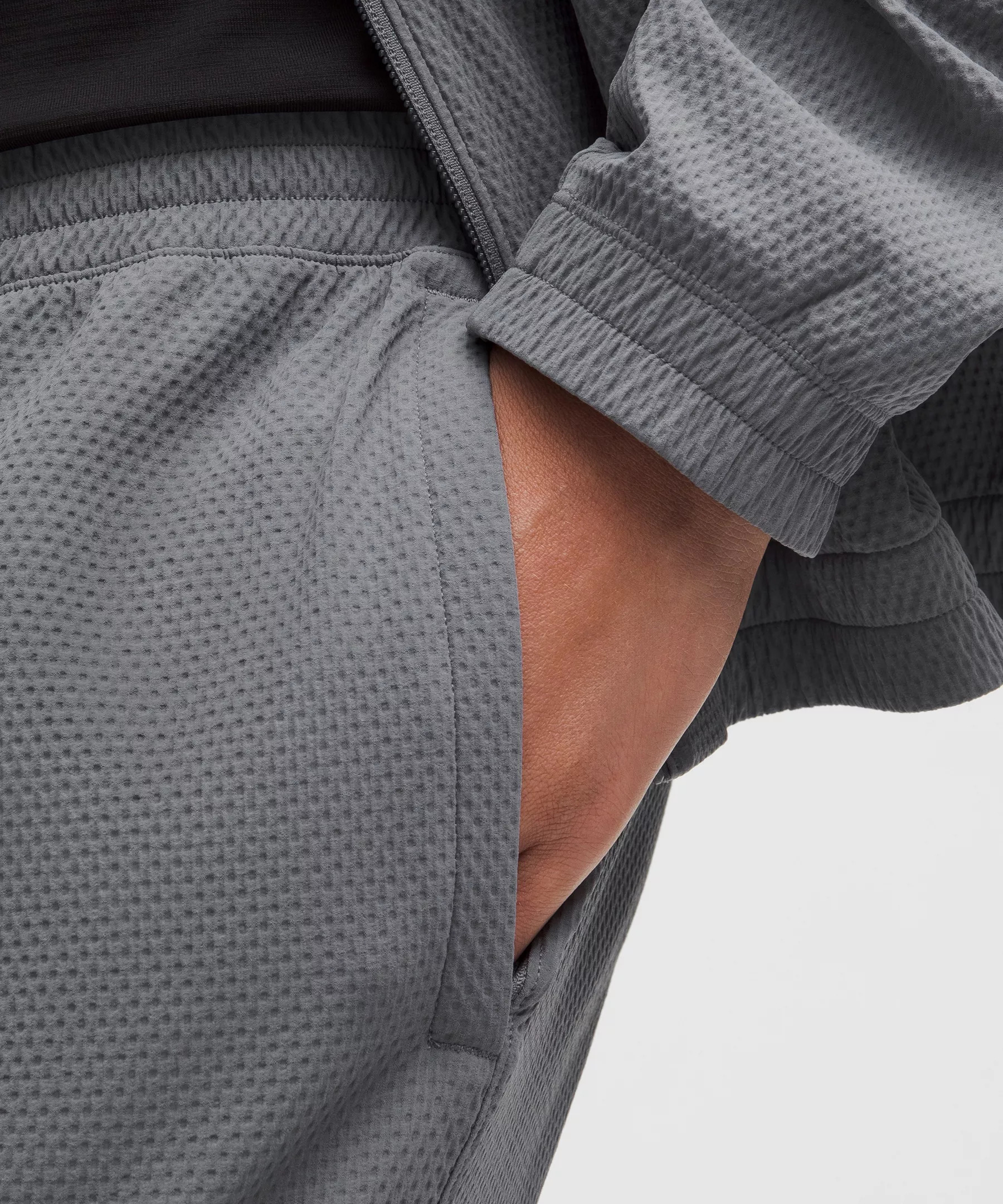 License to Train Textured Jogger *Shorter - 5