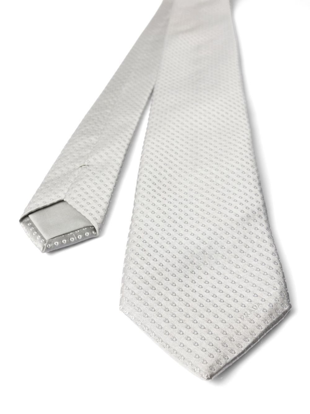silk tie - 2