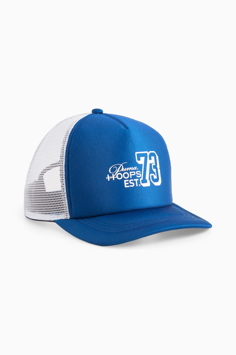 Basketball Trucker Cap 1