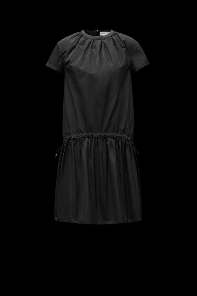 Taffeta Dress - 1