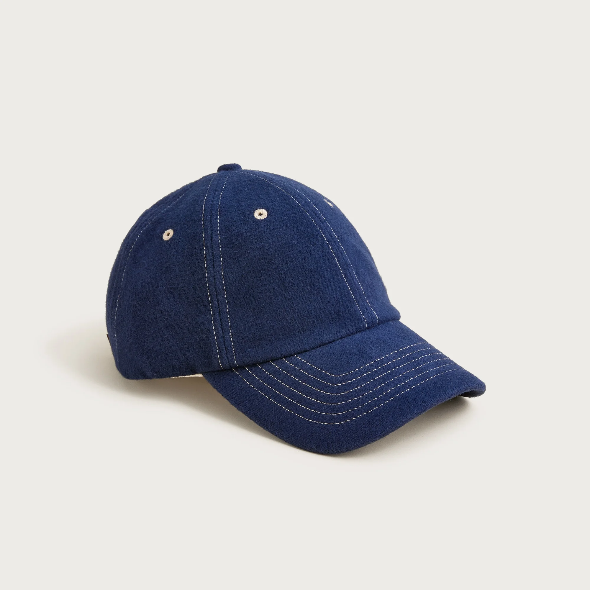 Chamois baseball cap - 1