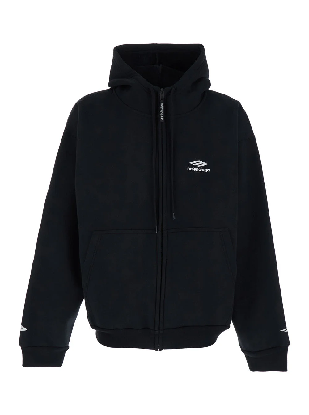 Balenciaga Men 3B Sport Technical Jersey - 1