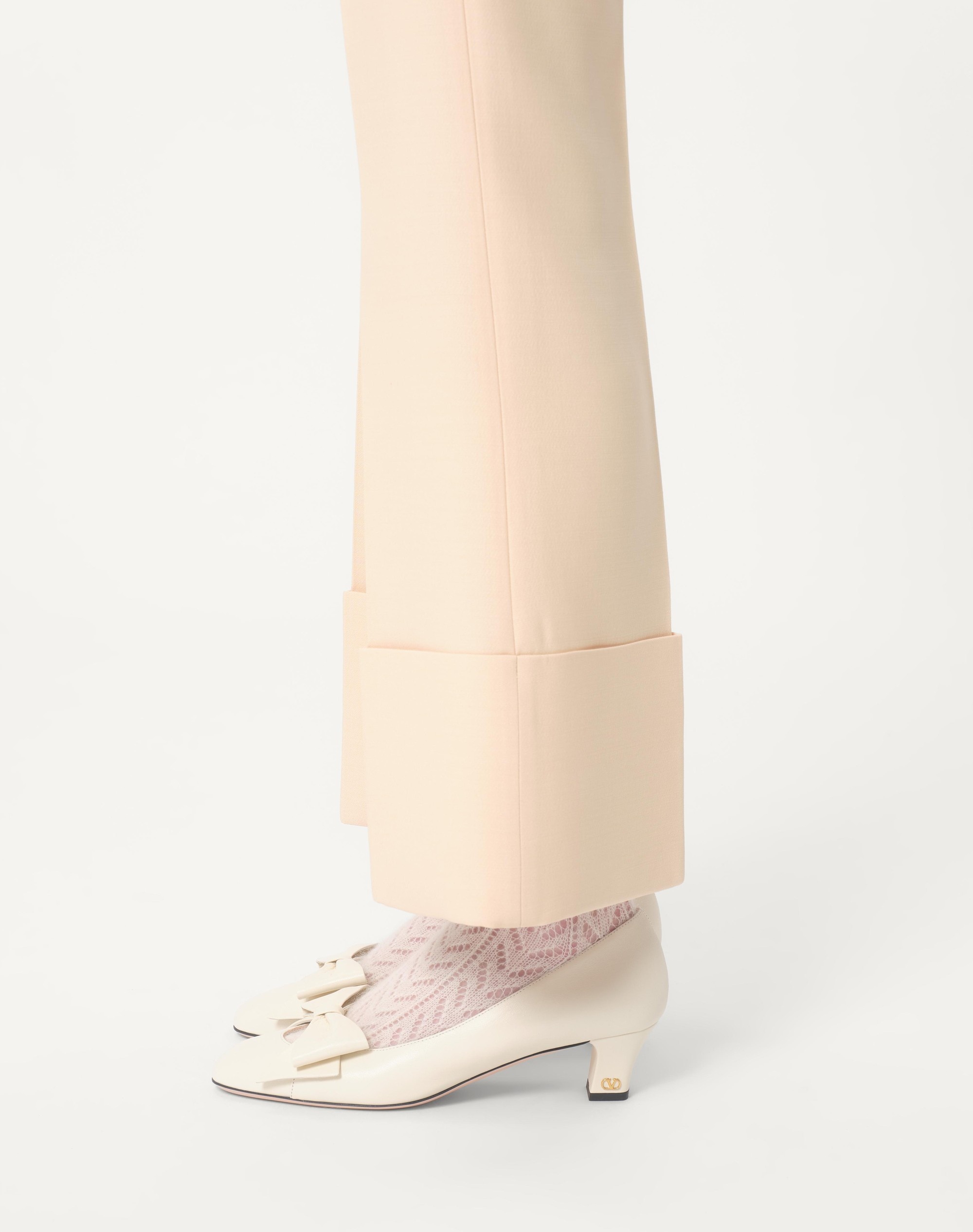 CREPE COUTURE PANTS - 3
