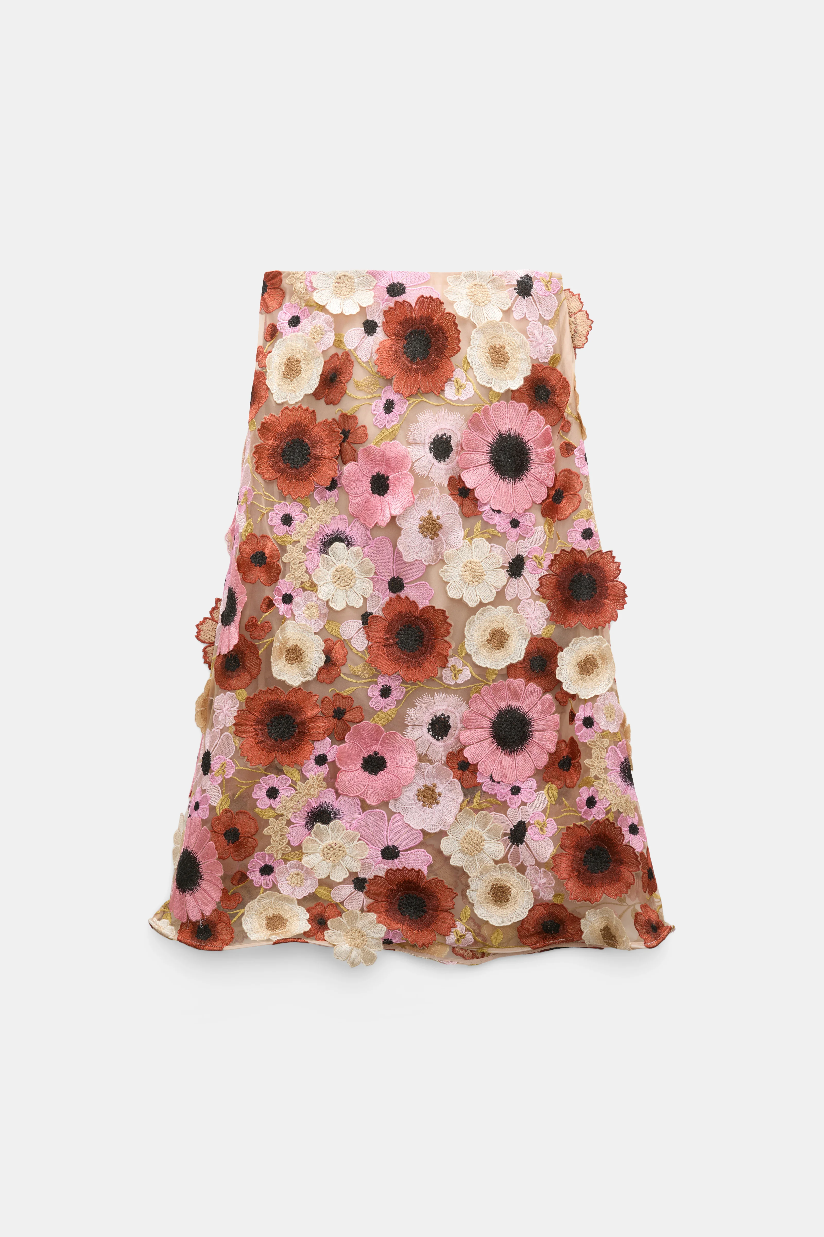 BLOOMING MEADOW skirt - 1