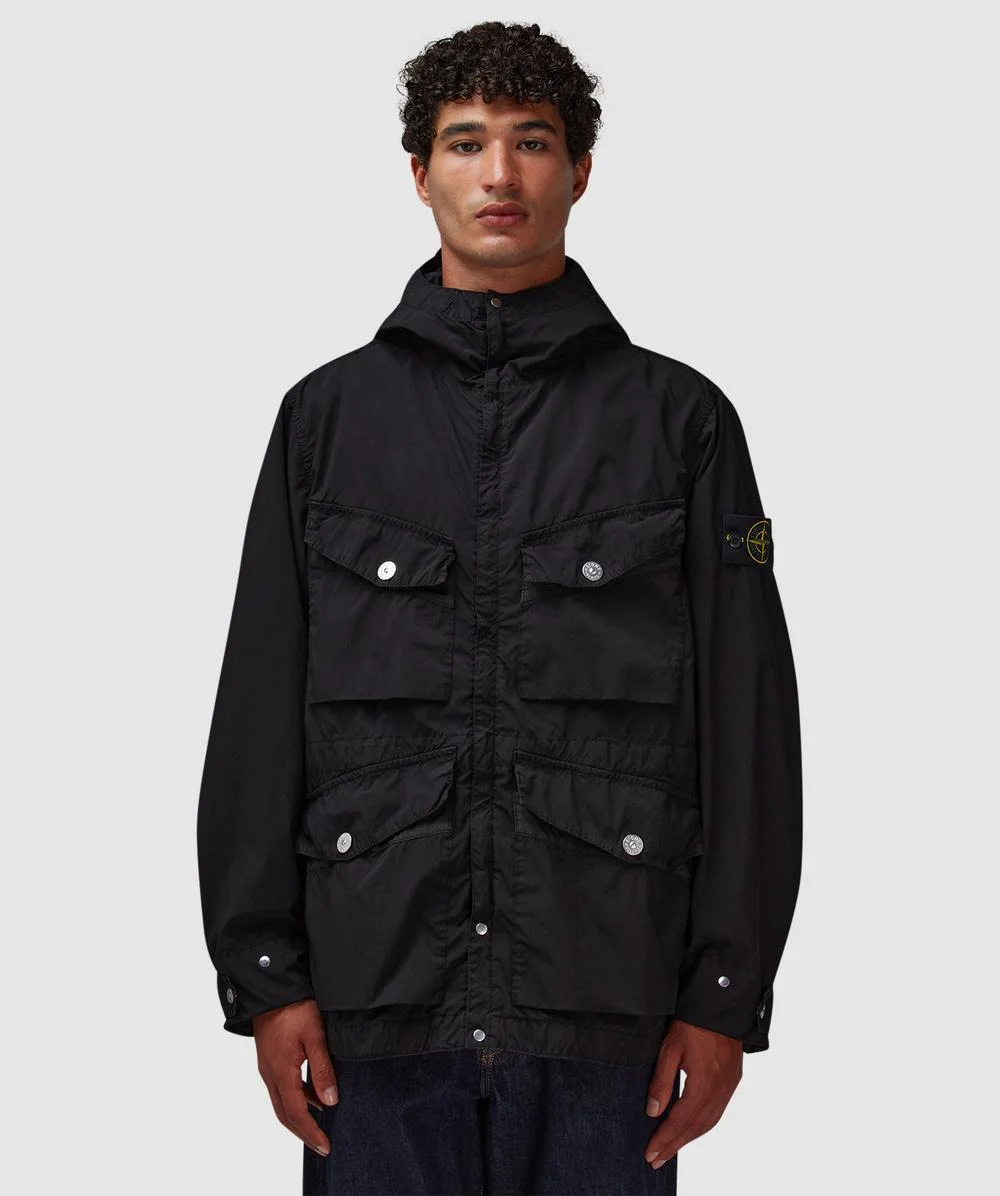 Light compact touch poly-tc jacket - 1