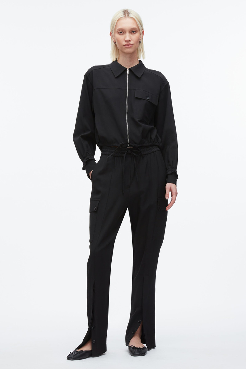 Fluid Tailoring Cargo Pant 1