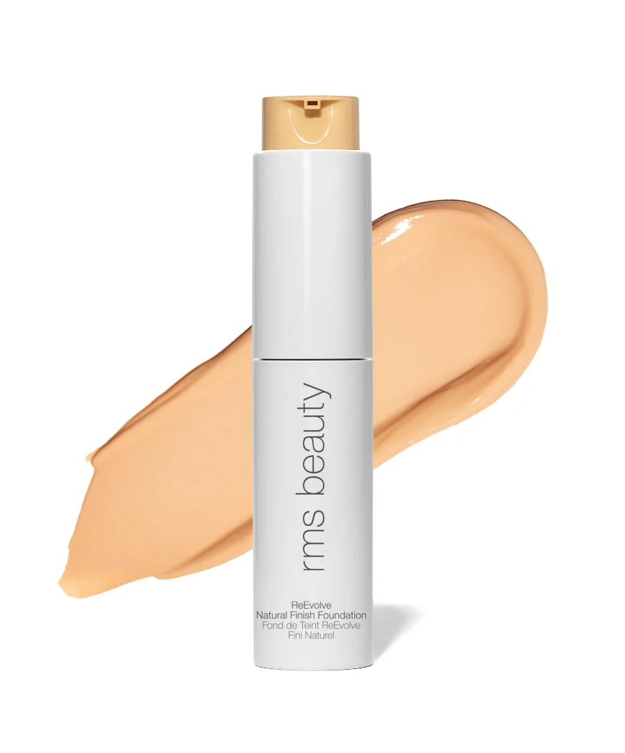 ReEvolve Natural Finish Liquid Foundation - 1