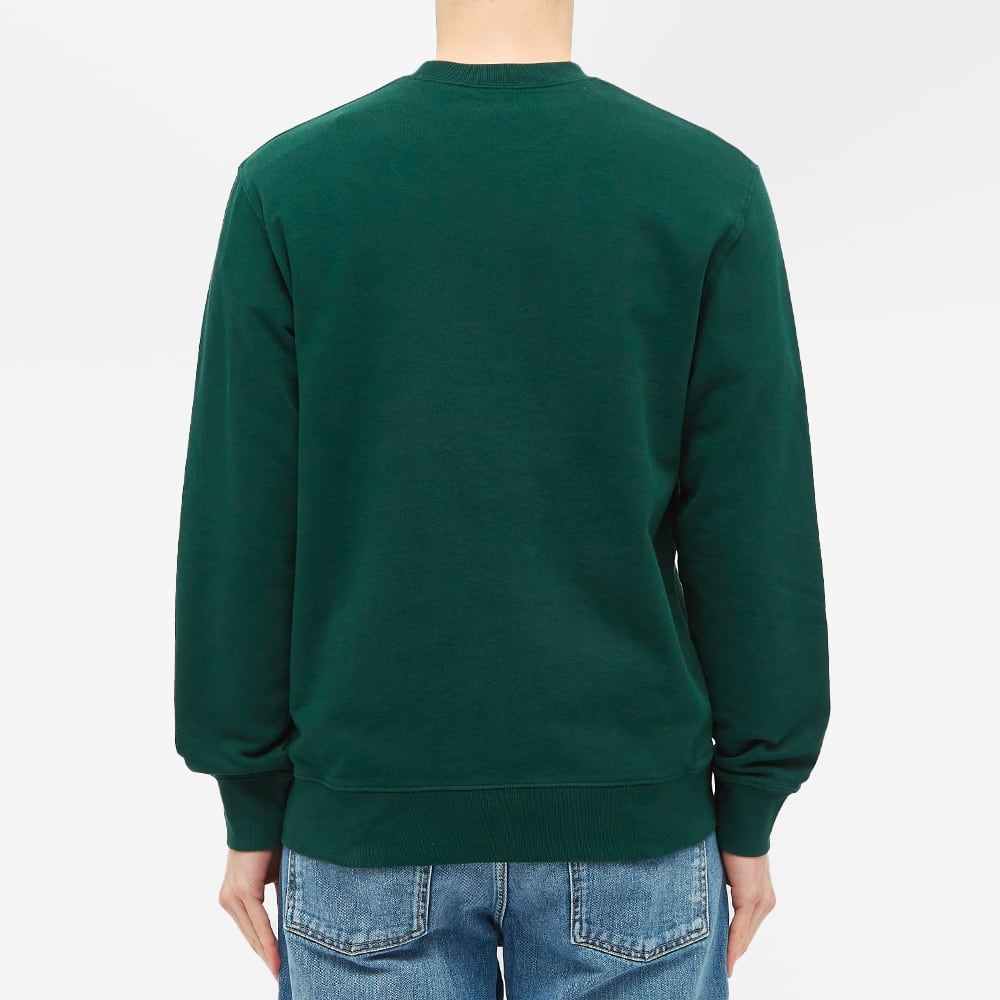 Carhartt WIP University Logo Crew Sweat - 4