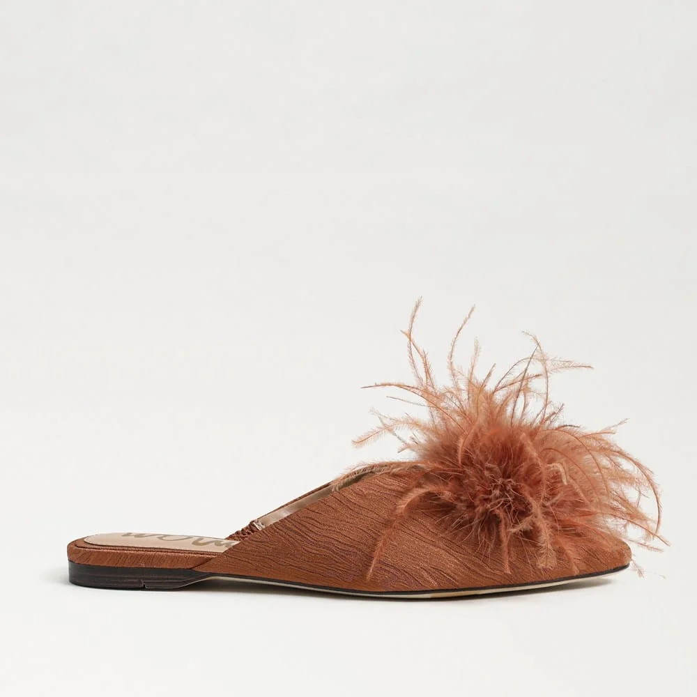 Khai Feather Mule - 1