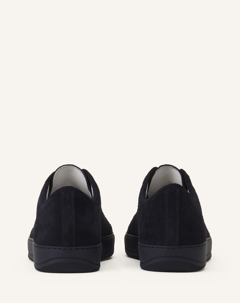 DBB1 LEATHER AND SUEDE SNEAKERS 3