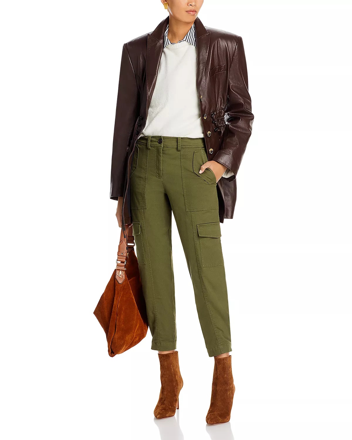 Elian Utility Pants - 2