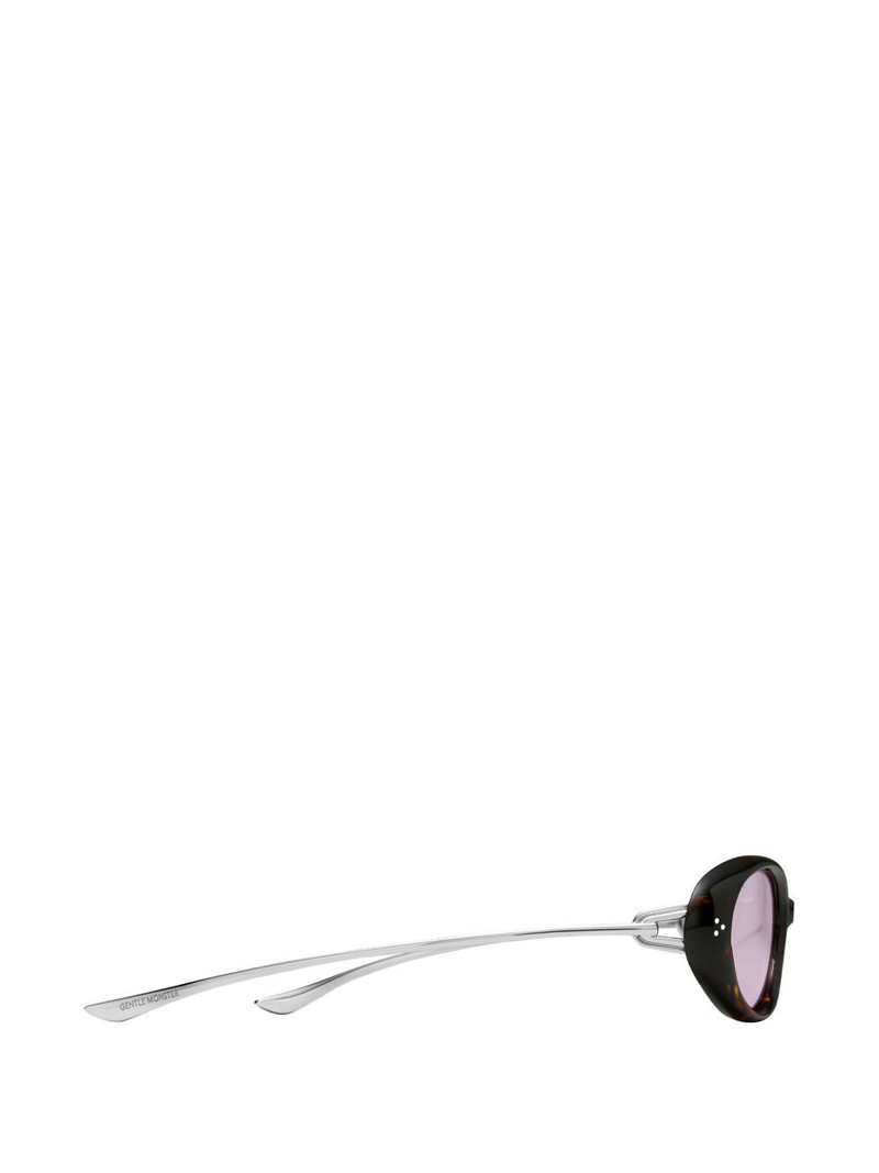 Ora oval-frame sunglasses 3