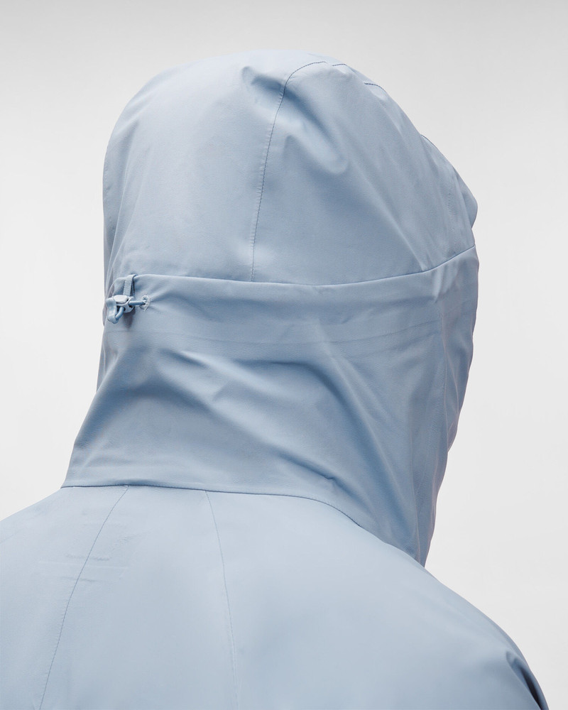 Gore-Tex 3L Infinium Mixed Goggle Down Parka 6