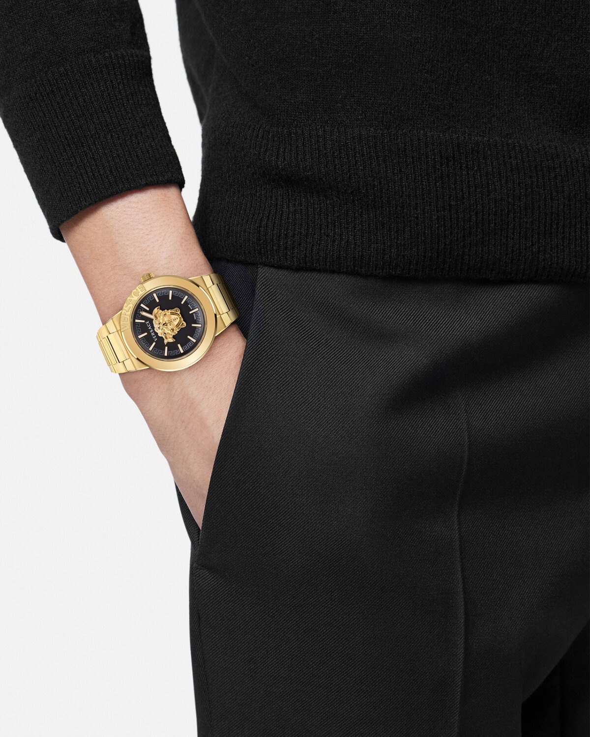 Medusa Infinite Gent Watch - 5