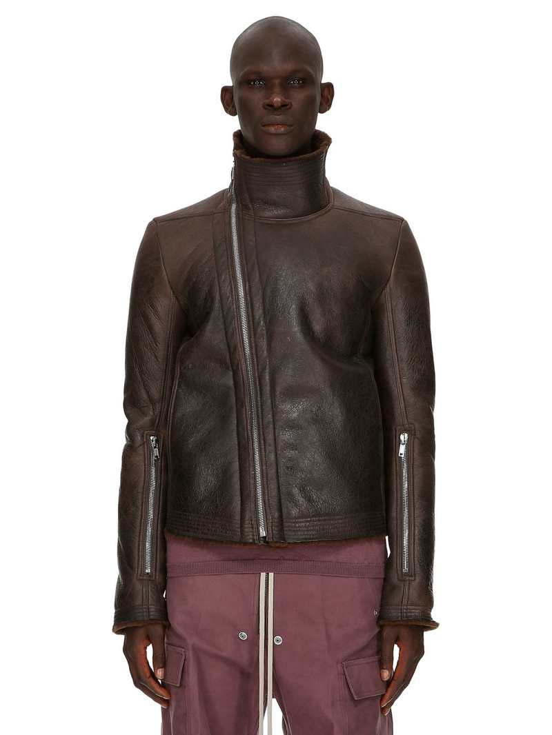 Bauhaus leather jacket 1