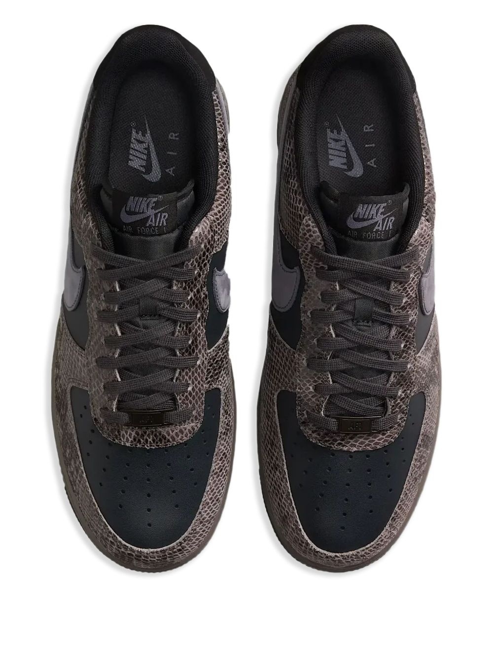 Air Force 1 Low "Off Noir Snakeskin" sneakers - 2