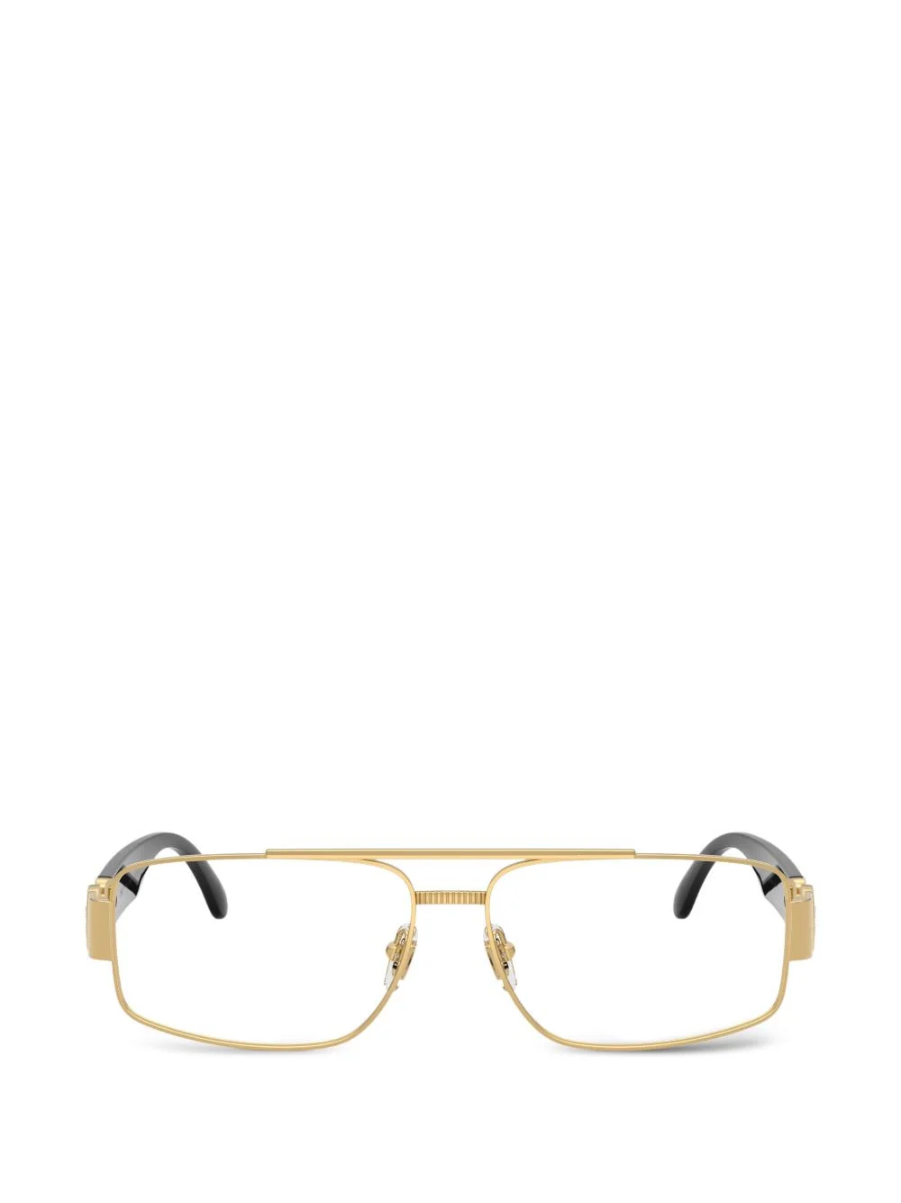 rectangle-frame glasses - 1