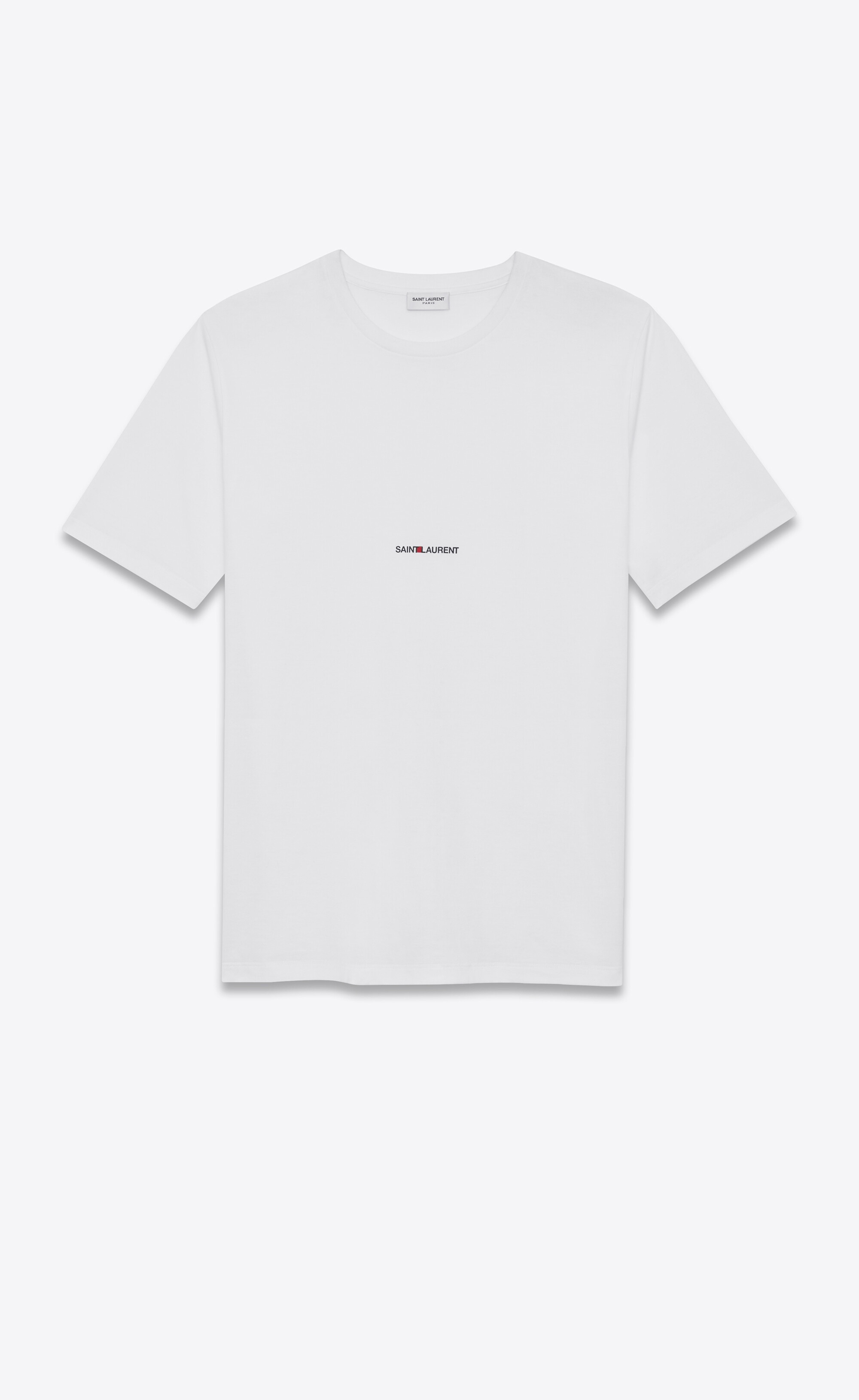 saint laurent rive gauche t-shirt - 1