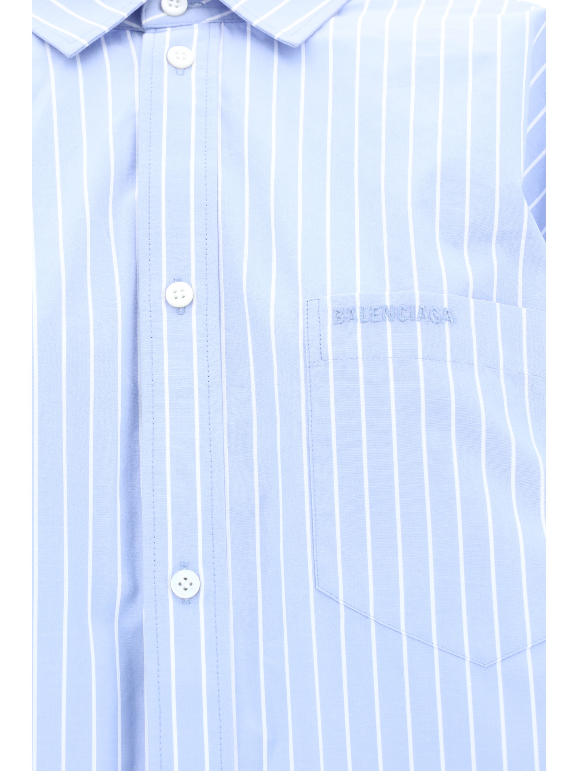Tシャツ・カットソー BALENCIAGA Balenciaga Asymmetric Shirt BALENCIAGA Asymmetric Shirt | baseblu | REVERSIBLE
