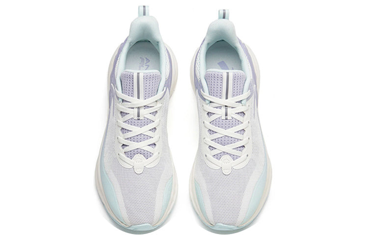 (WMNS) ANTA Chuang 'White Blue White' 122215518-3 - 4