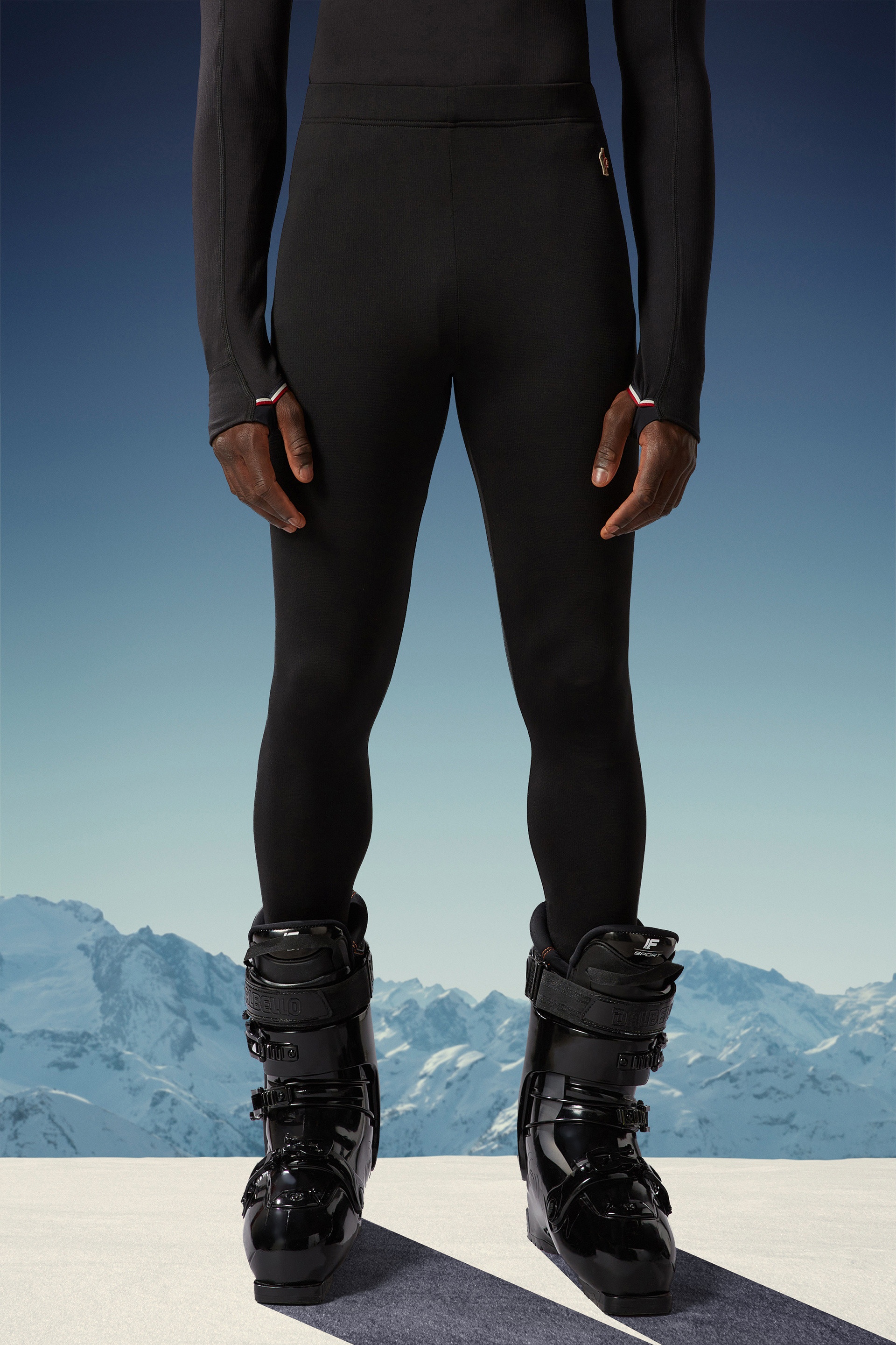 Base Layer Leggings - 3
