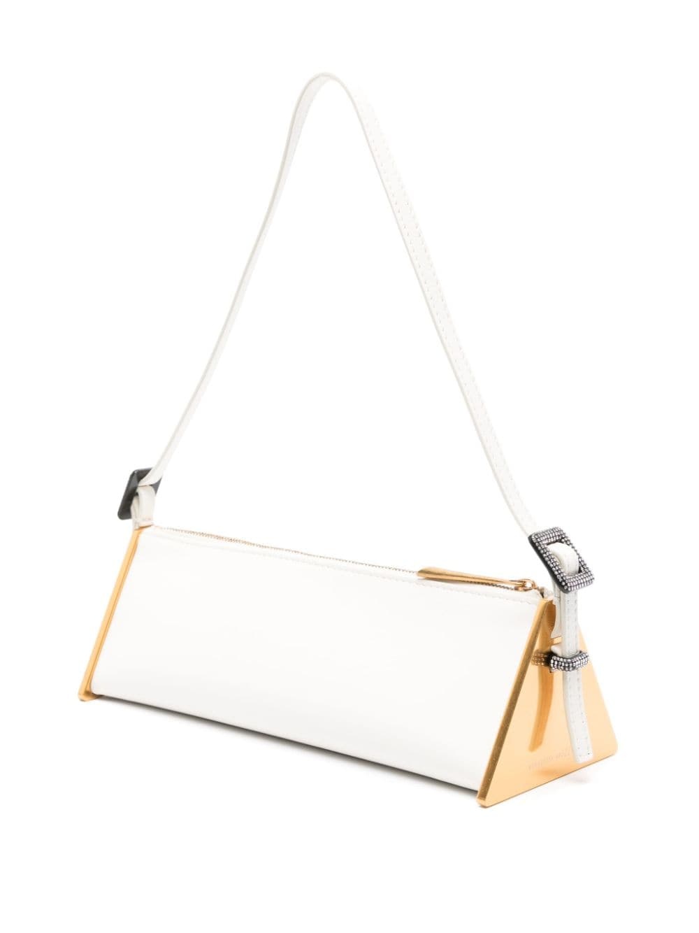 Joy leather tote bag - 2