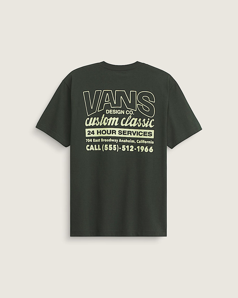 Shop Front T-Shirt 1