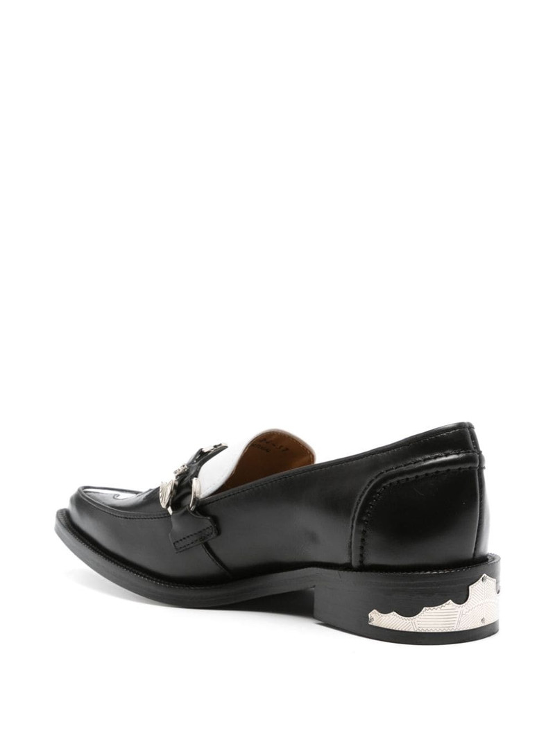 stud-detailed loafers 3