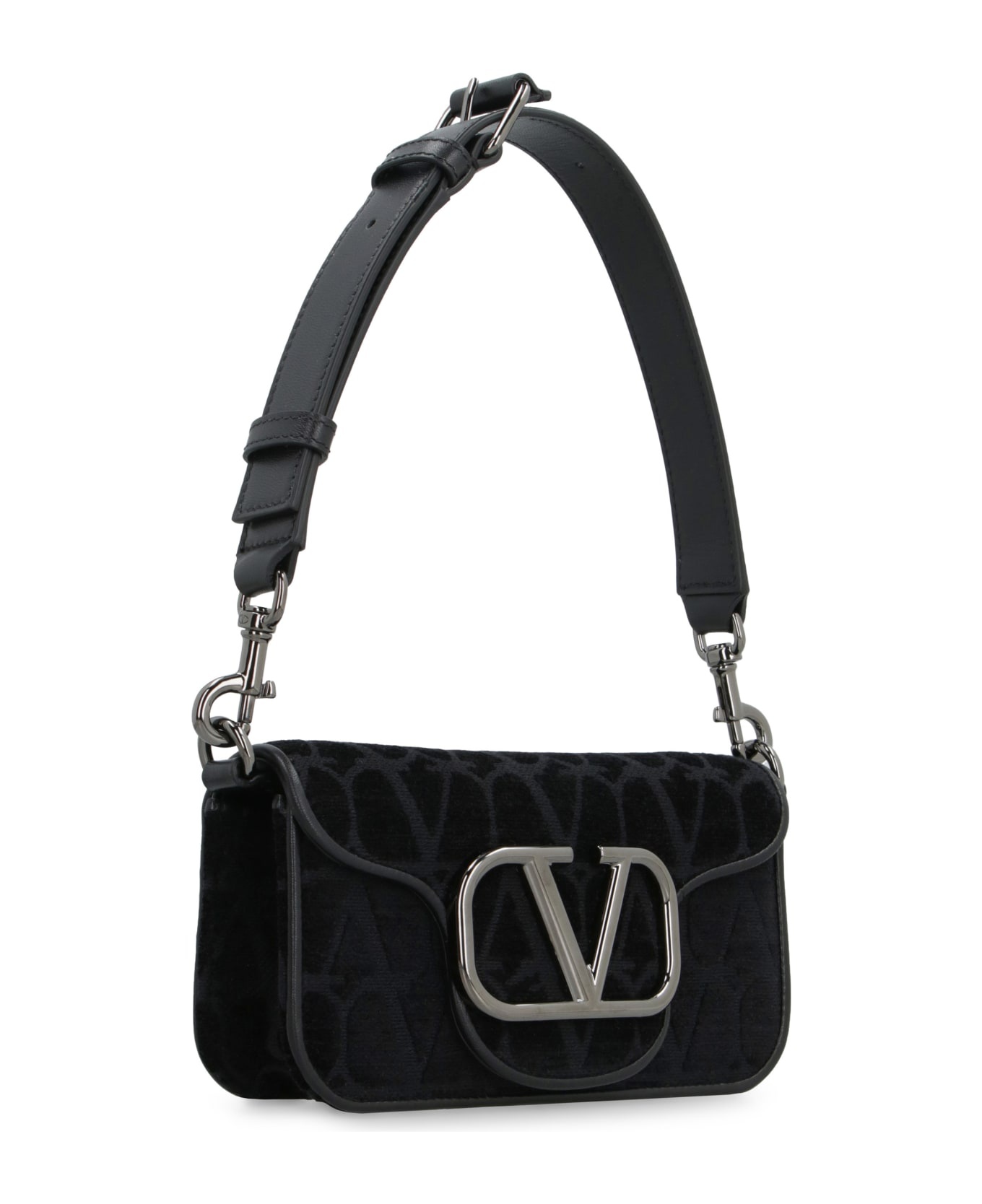 Valentino Garavani - Locò Mini Crossbody Bag - 3