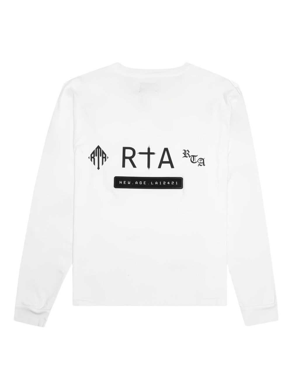 Lawrence long-sleeve T-shirt - 2