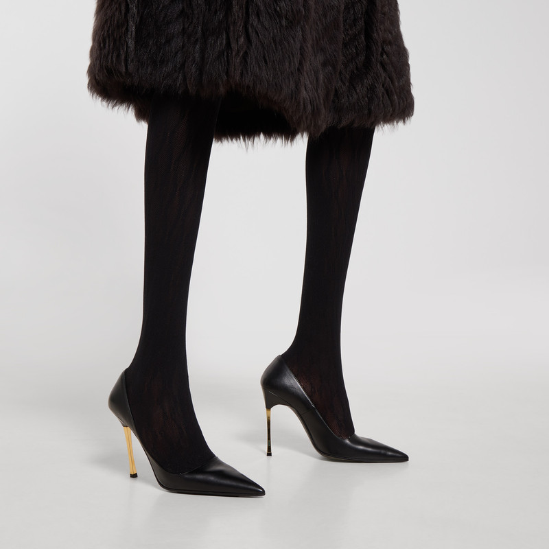 GUCCI Women's Bombshell pump outlook