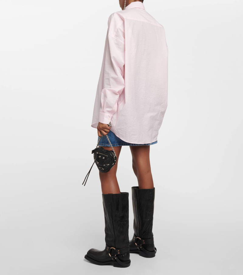 Cotton-blend shirt 3