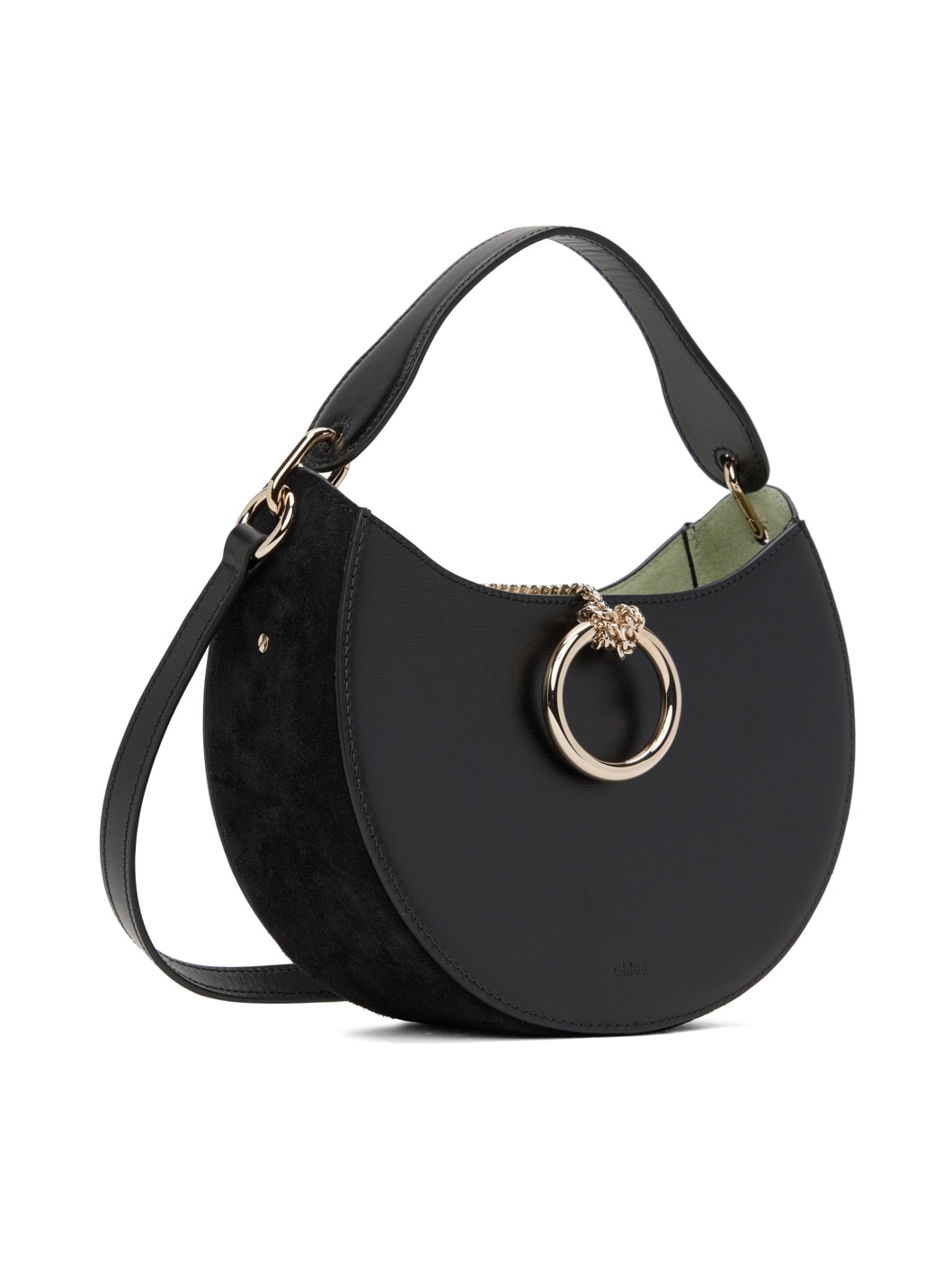 Black Arlène Small Bag - 2