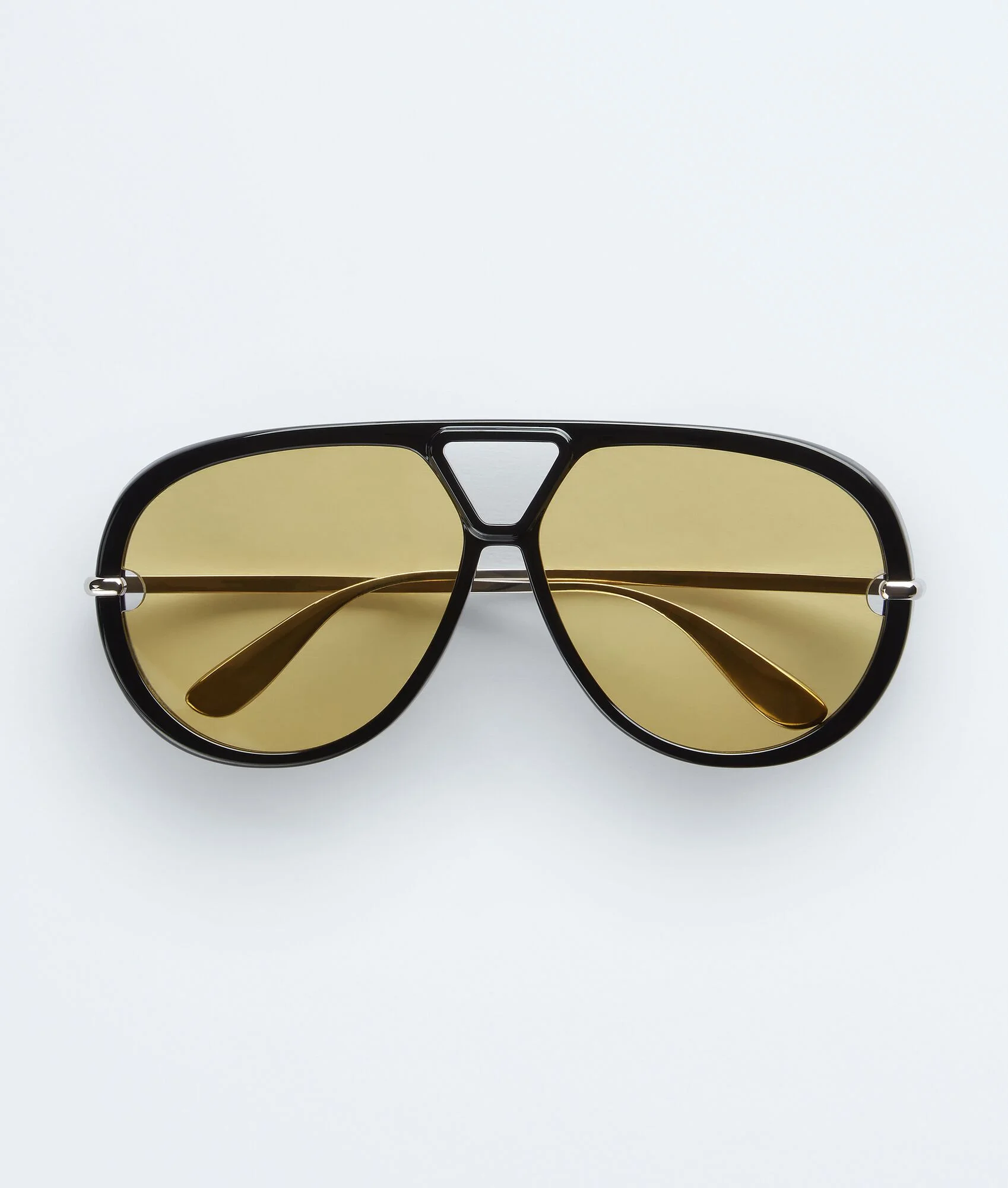 BV1274S Classic Aviator Sunglasses - 1