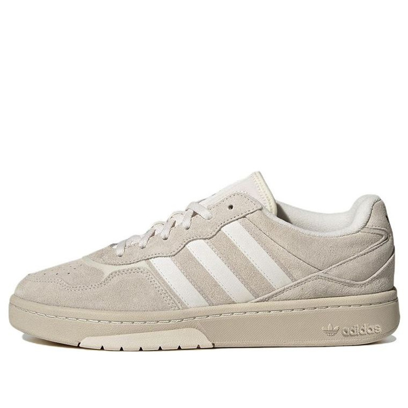 adidas originals Courtic 'White Core Brown' GX4367 - 1