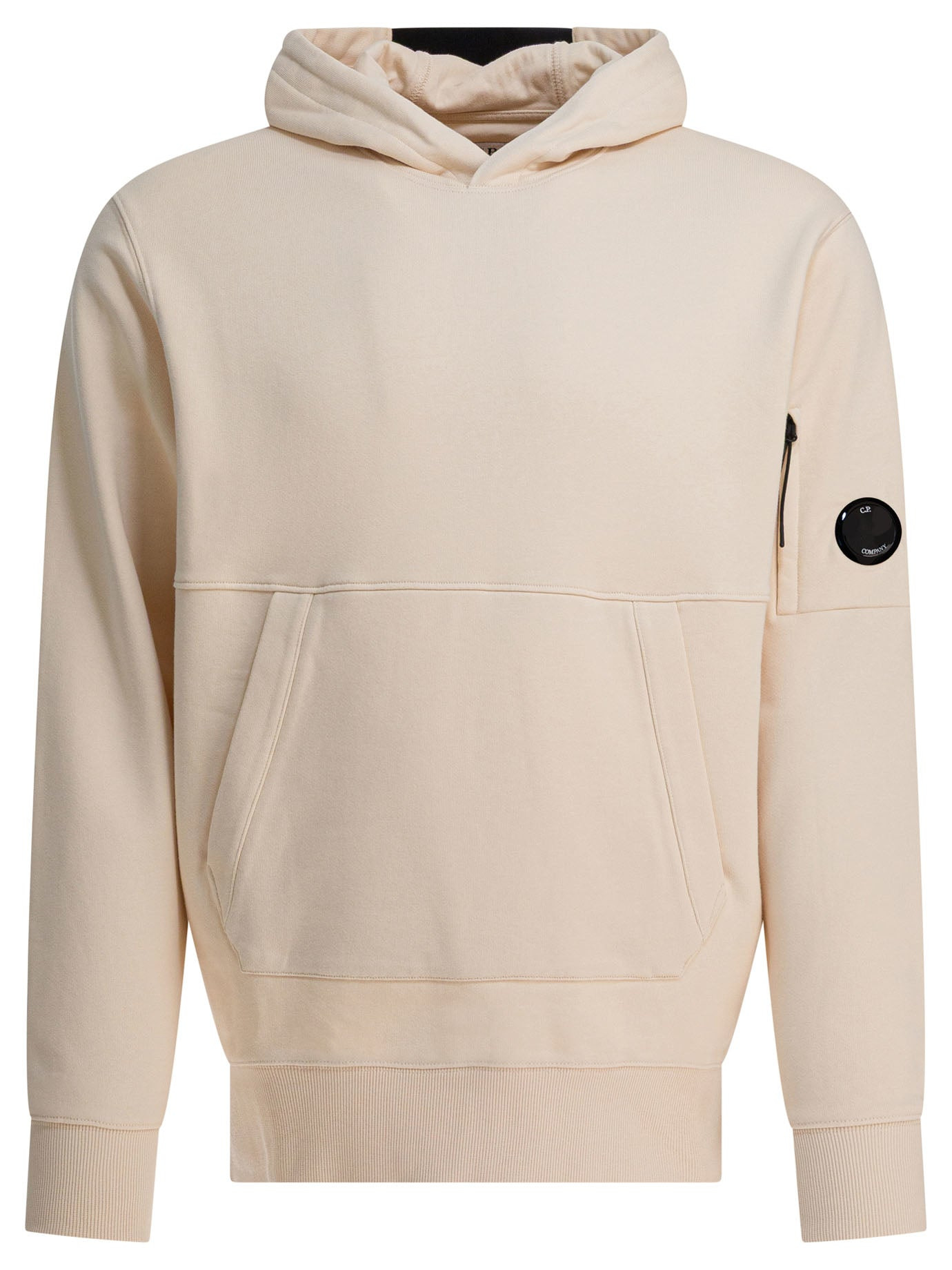 C.p. Company "diagonal Raised" Sweatshirt - 1