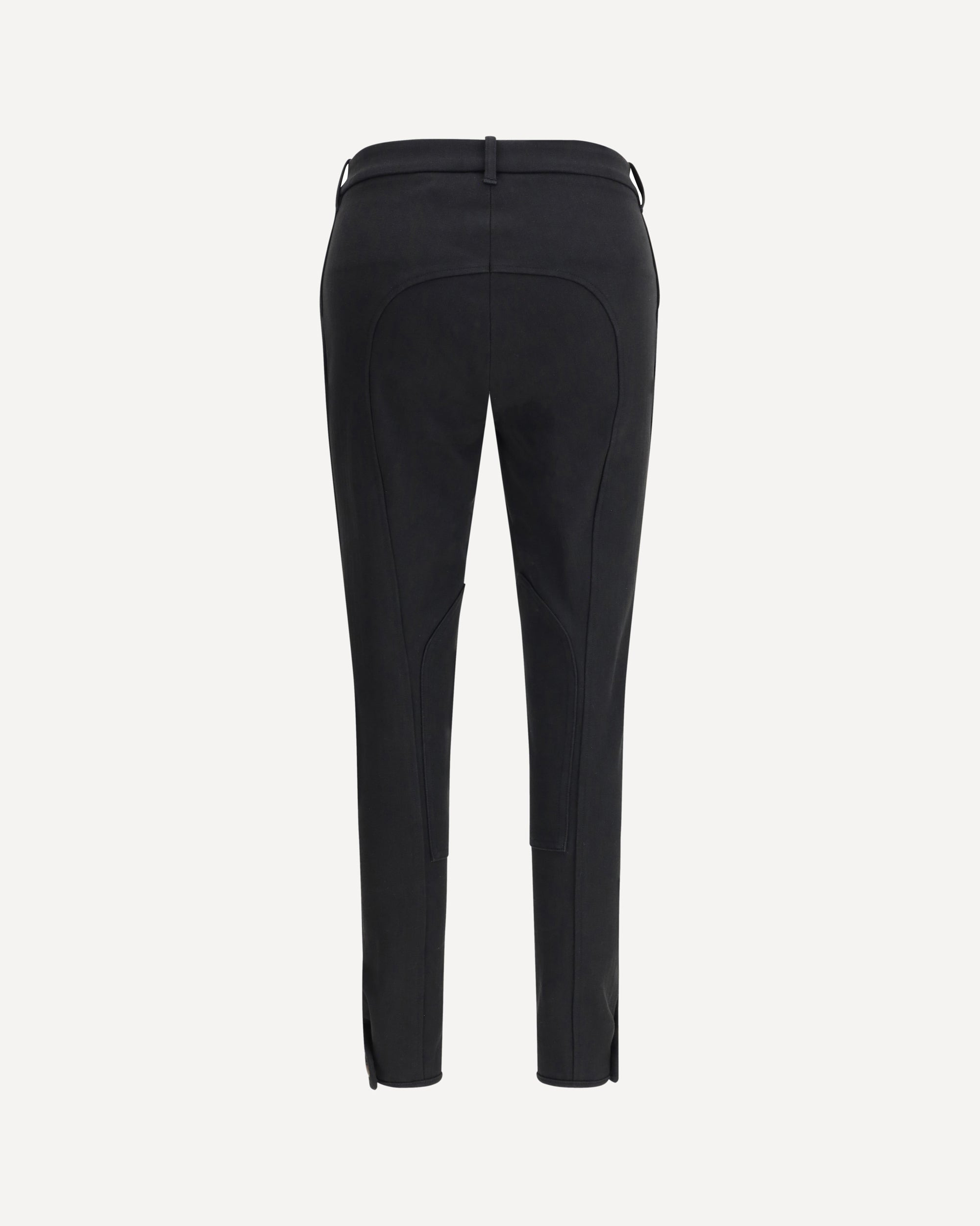 Cotton Jodhpur Trousers - 2