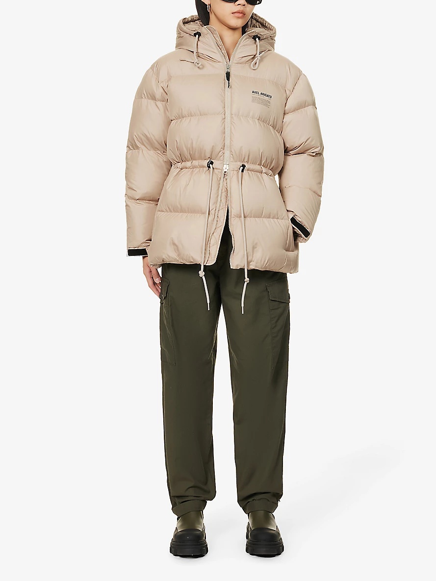 Axel Arigato Rhode padded recycled polyester down jacket