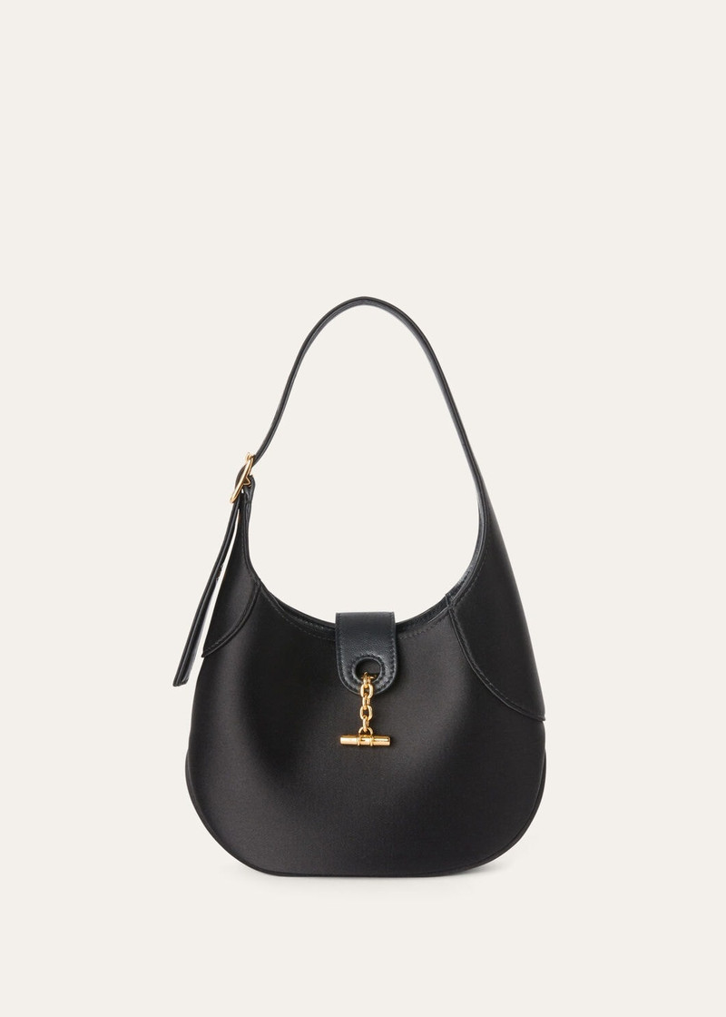 Loro Piana Mini Bobbin Bag outlook