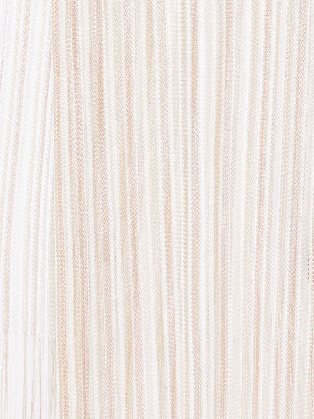 striped scarf - 2